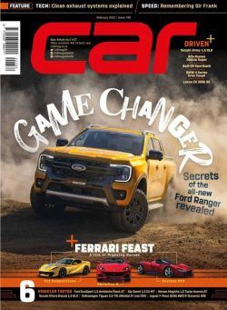 Car South Africa – February 2022