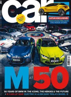 Car UK – February 2022