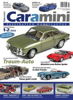 Caramini – Januar-Februar 2022