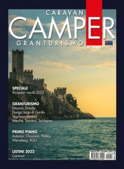 Caravan e Camper Granturismo – Novembre 2021