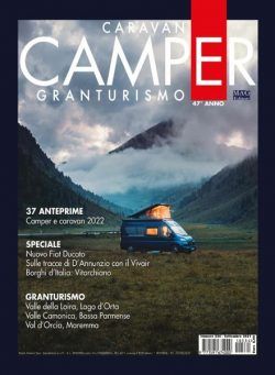 Caravan e Camper Granturismo – Settembre 2021