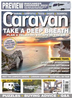 Caravan Magazine – February 2022