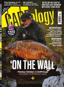 CARPology Magazine – Issue 219 – February 2022