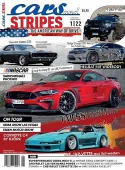 Cars & Stripes – Januar 2022