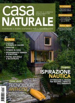 Casa Naturale – gennaio 2022