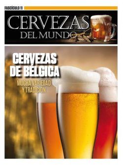 Cervezas del mundo – marzo 2022