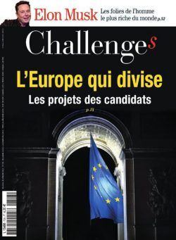 Challenges – 20 Janvier 2022