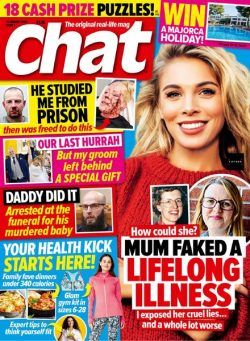 Chat – 13 January 2022