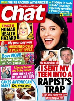 Chat – 27 January 2022