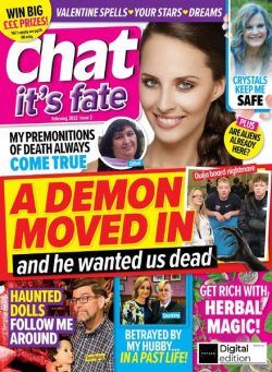 Chat It’s Fate – February 2022