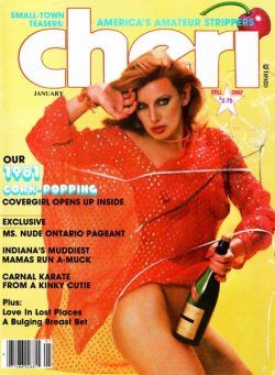 Cheri – January 1981