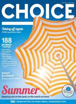 CHOICE Australia – December 2021