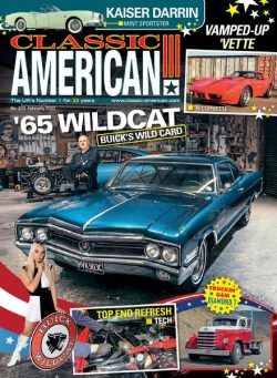 Classic American – February 2022