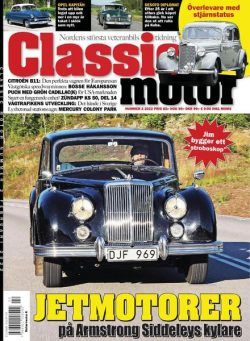 Classic Motor – februari 2022