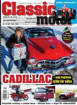 Classic Motor – januari 2022