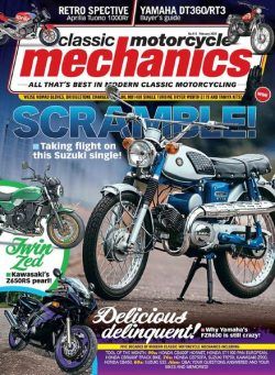 Classic Motorcycle Mechanics – February 2022