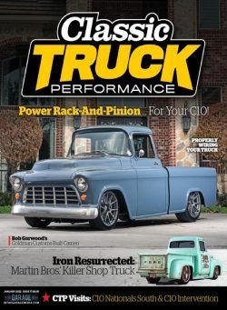 Classic Truck Performance – January 2022