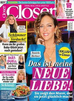 Closer Germany – 12 Januar 2022