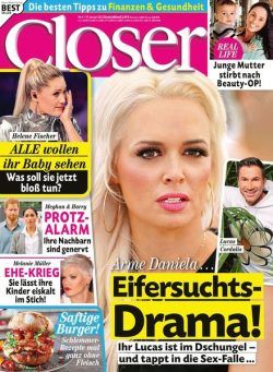 Closer Germany – 19 Januar 2022