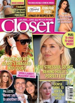 Closer UK – 26 January 2022