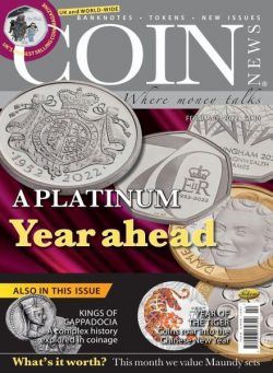 Coin News – February 2022