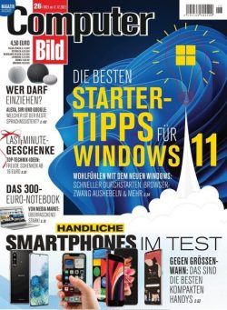 Computer Bild Germany – 17 Dezember 2021