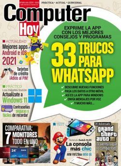 Computer Hoy – 20 enero 2022