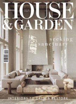 Conde Nast House & Garden – February 2022