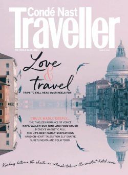 Conde Nast Traveller UK – March 2022