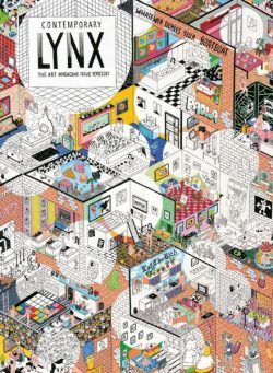 Contemporary Lynx Magazine – Issue 15 2021