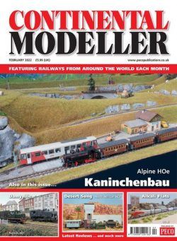 Continental Modeller – February 2022