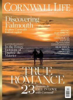 Cornwall Life – February 2022