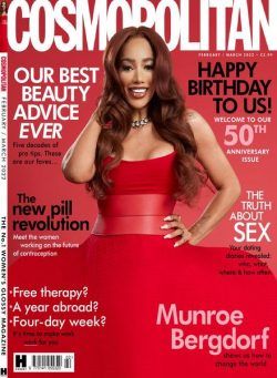 Cosmopolitan UK – February 2022