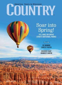 Country – February-March 2022