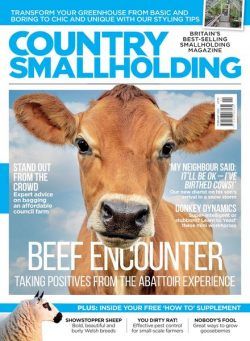 Country Smallholding – February 2022