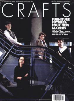 Crafts – July-August 1994