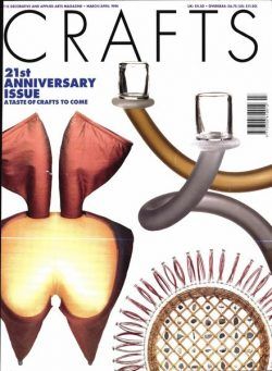 Crafts – March-April 1994