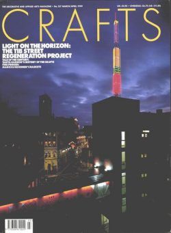 Crafts – March-April 1999