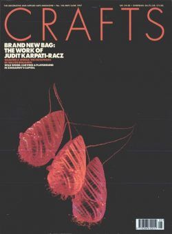 Crafts – May-June 1997