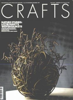 Crafts – November-December 1997