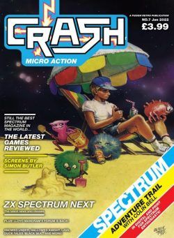 Crash Micro Action – December 2021