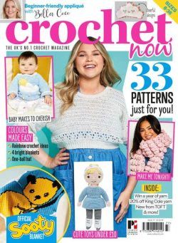 Crochet Now – Issue 77 – January 2022