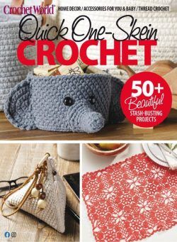 Crochet World – March 2022