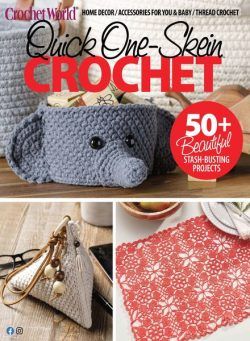 Crochet World Specials – January 2022