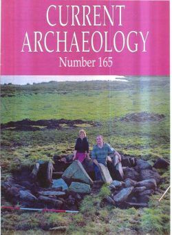 Current Archaeology – Issue 165