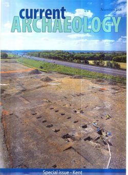 Current Archaeology – Issue 168