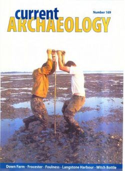 Current Archaeology – Issue 169