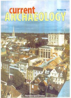 Current Archaeology – Issue 170