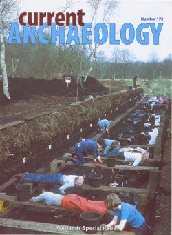 Current Archaeology – Issue 172