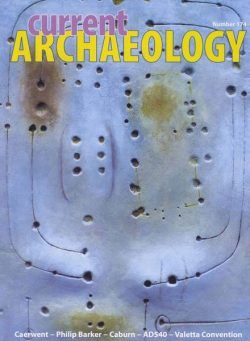 Current Archaeology – Issue 174